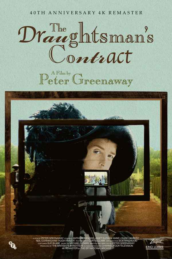 The Draughtsman's Contract Poster 2