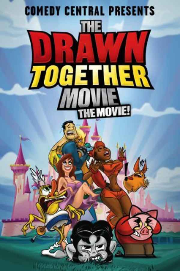 The Drawn Together Movie: The Movie! Poster 7