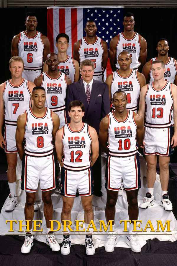 The Dream Team Poster 1