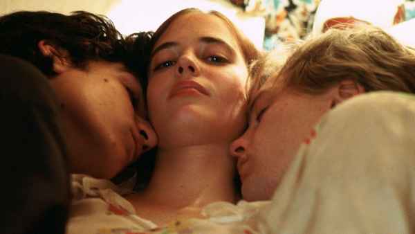 The Dreamers Poster 4