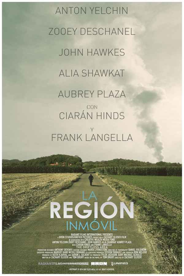 The Driftless Area Poster 1