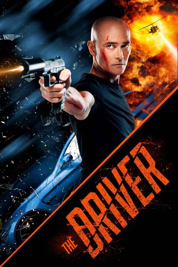 The Driver Poster 2