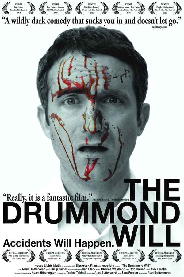 The Drummond Will Poster 2