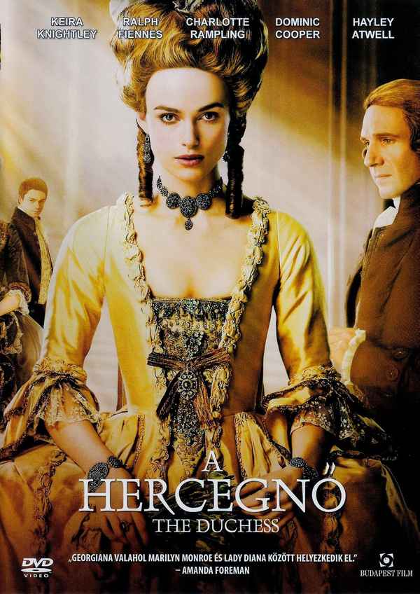 The Duchess Poster 6