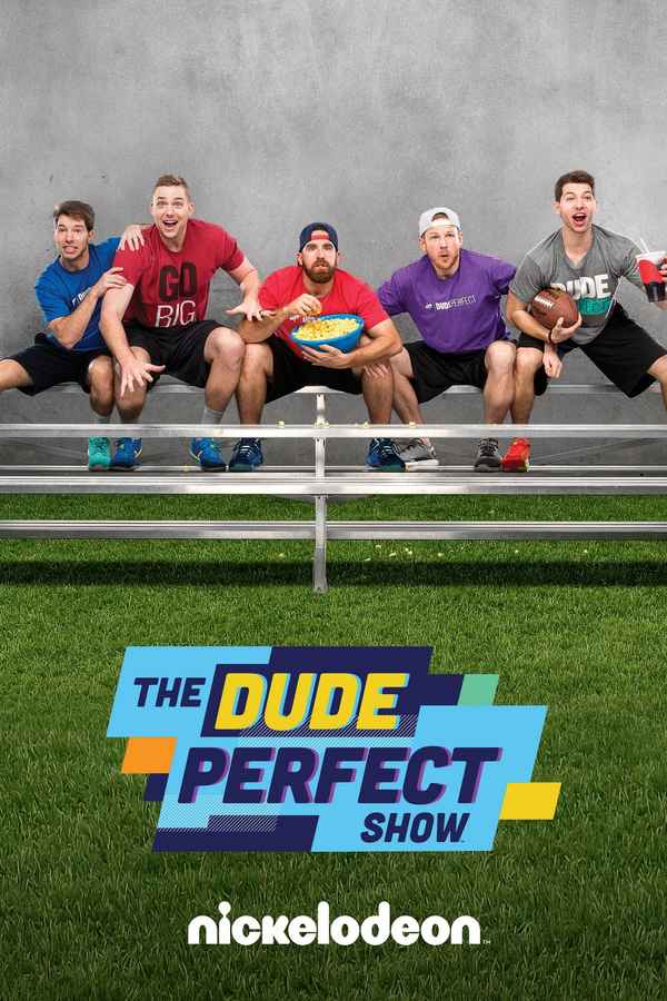 The Dude Perfect Show Poster 2