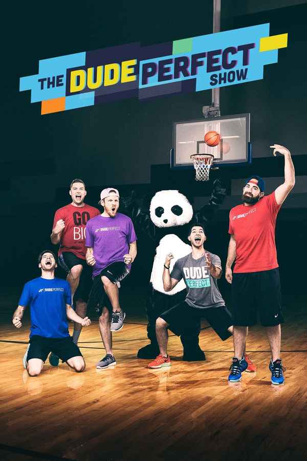 The Dude Perfect Show Poster 3