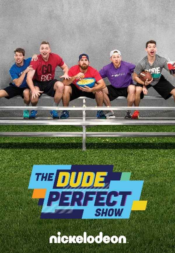 The Dude Perfect Show Poster 5