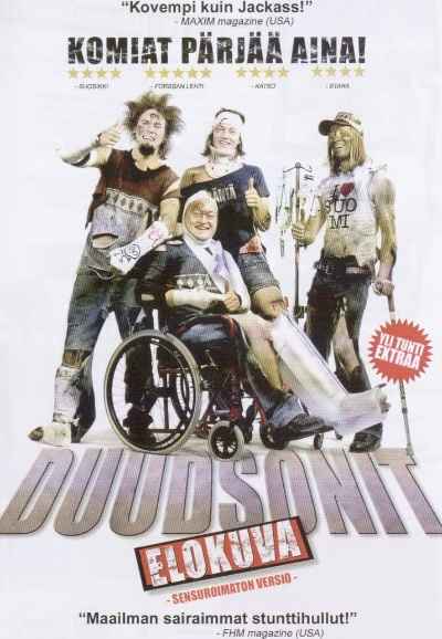 The Dudesons Movie