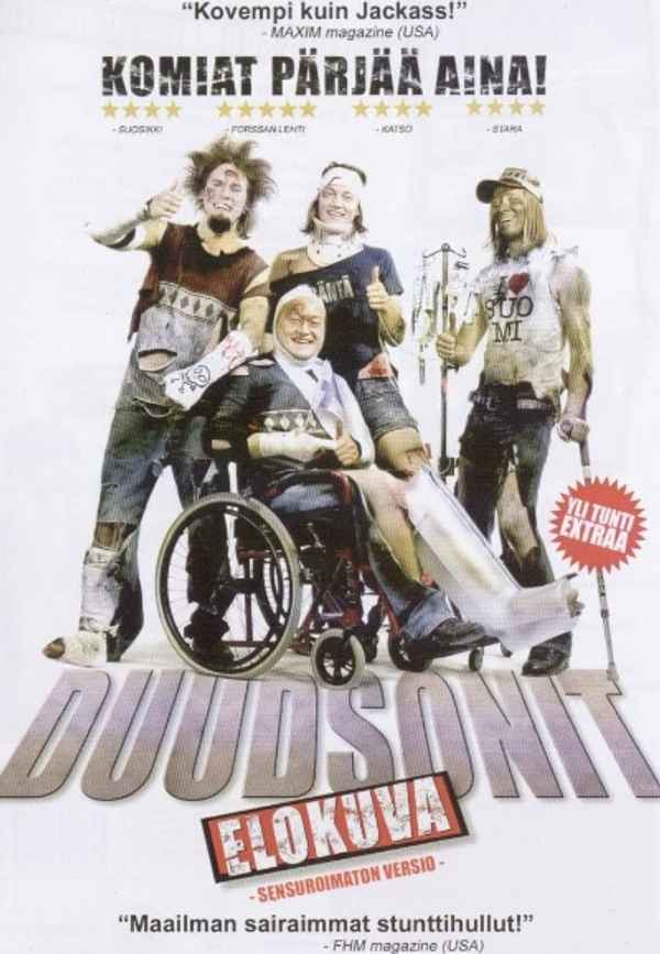 The Dudesons Movie Poster 4