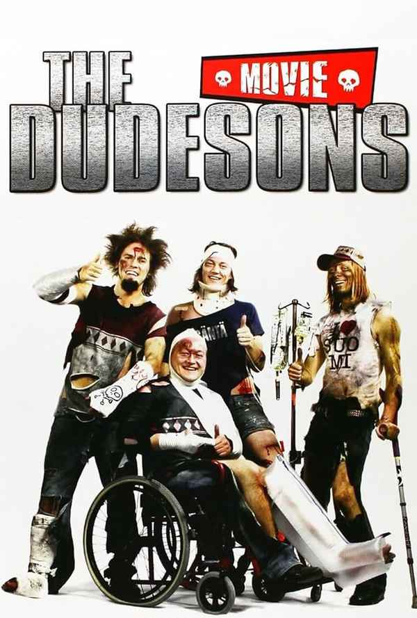 The Dudesons Movie Poster 2