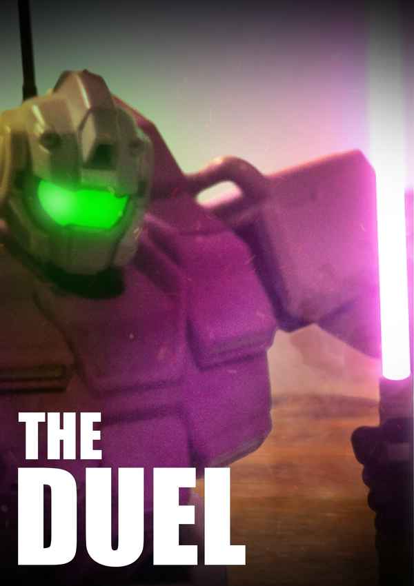 The Duel Poster 5