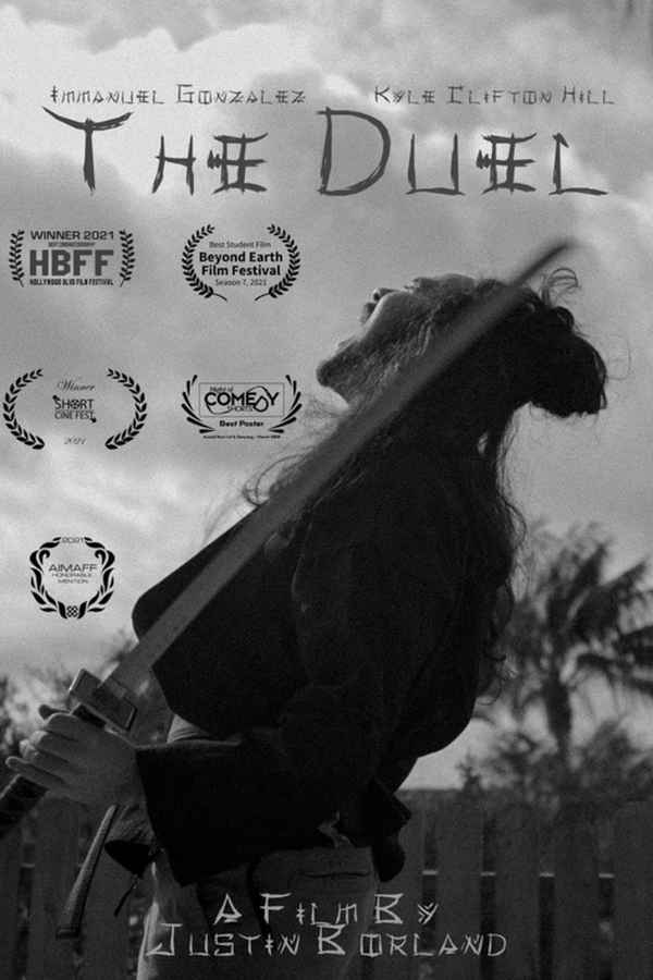 The Duel Poster 2