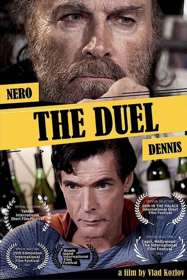 The Duel Poster 6