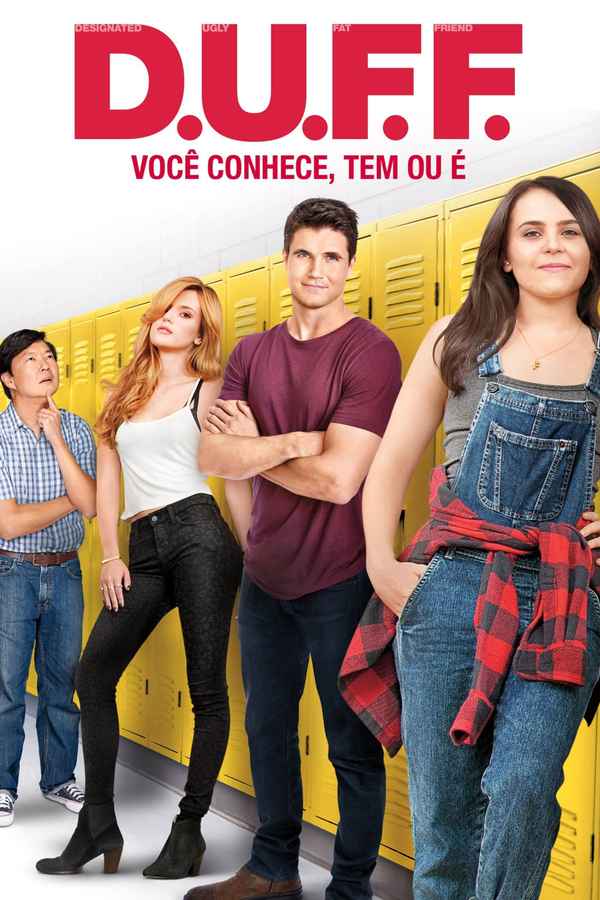 The Duff Poster 3