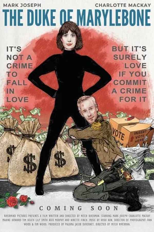 The Duke of Marylebone Poster 2