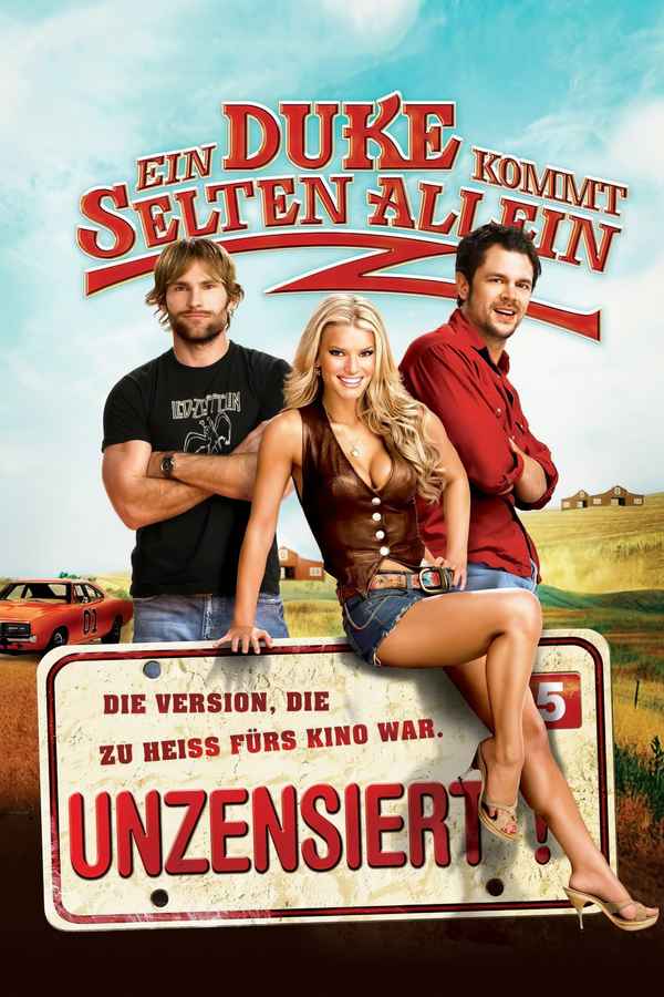 The Dukes of Hazzard Poster 6