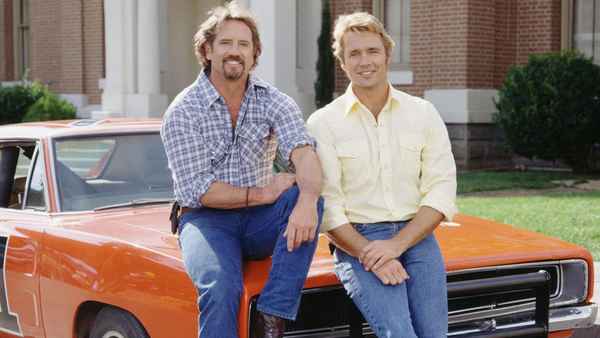 The Dukes of Hazzard: Hazzard in Hollywood Poster 1