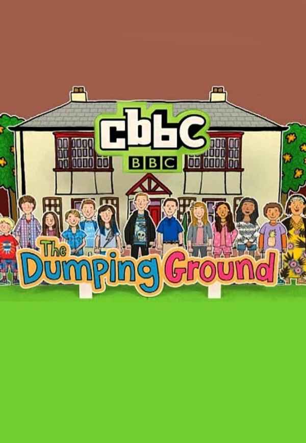 The Dumping Ground Poster 3