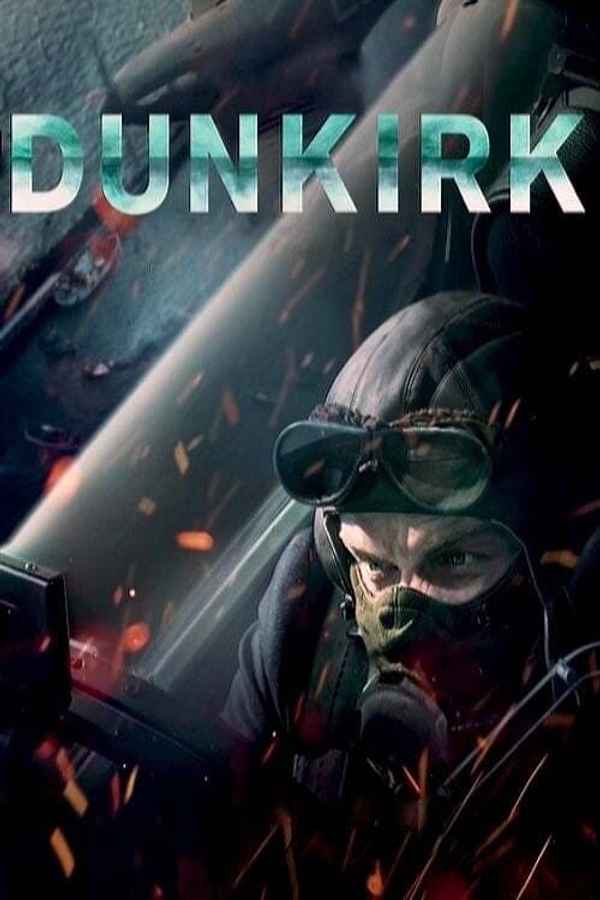 The Dunkirk Spirit: Behind the Making of the Movie Poster 1