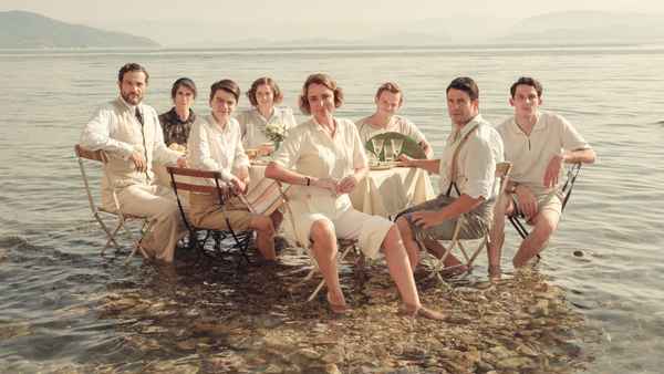 The Durrells Poster 1
