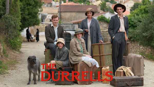 The Durrells Poster 6