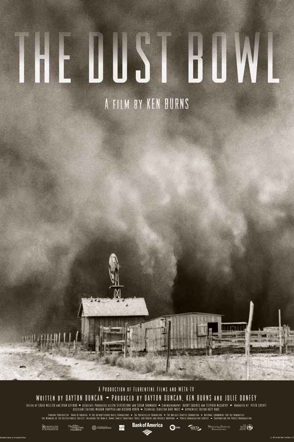 The Dust Bowl Poster 6