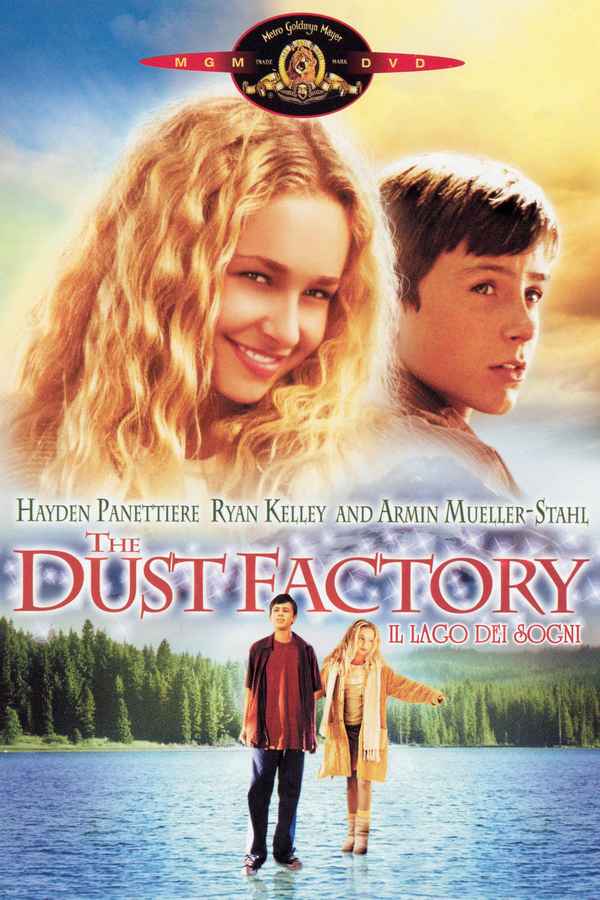 The Dust Factory Poster 4