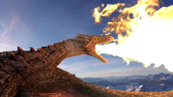 The Dwarves of Dragon Mountain Poster 5