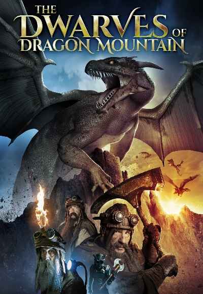 The Dwarves of Dragon Mountain