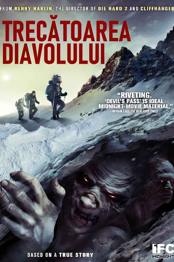The Dyatlov Pass Incident Poster 4