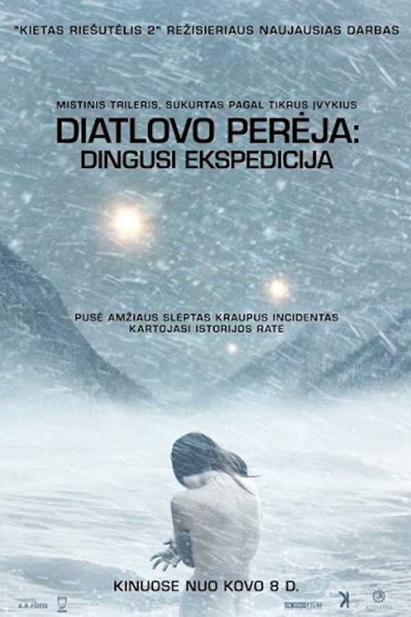 The Dyatlov Pass Incident Poster 5