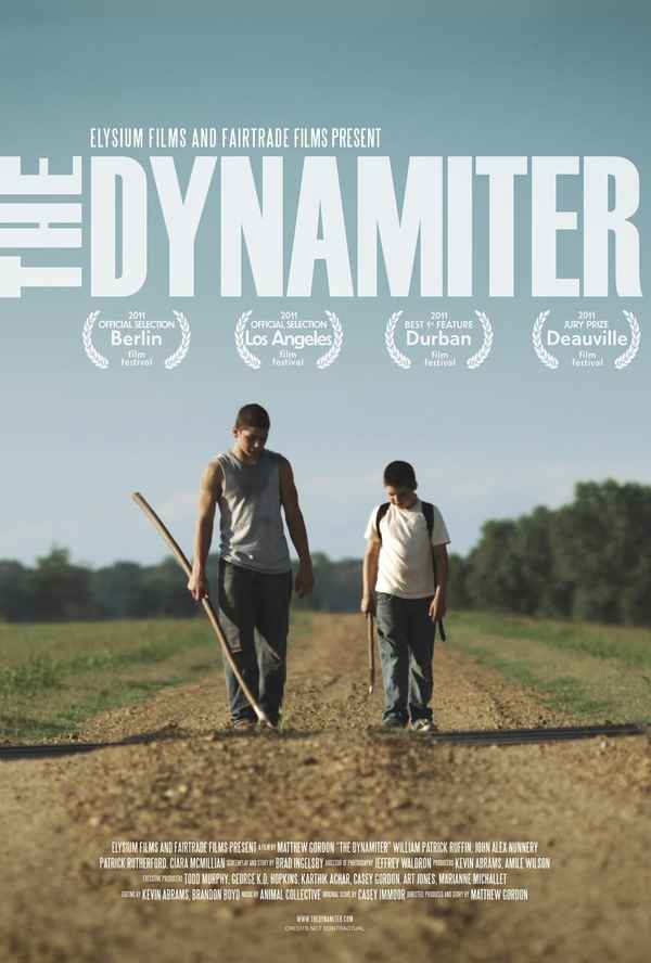The Dynamiter Poster 2
