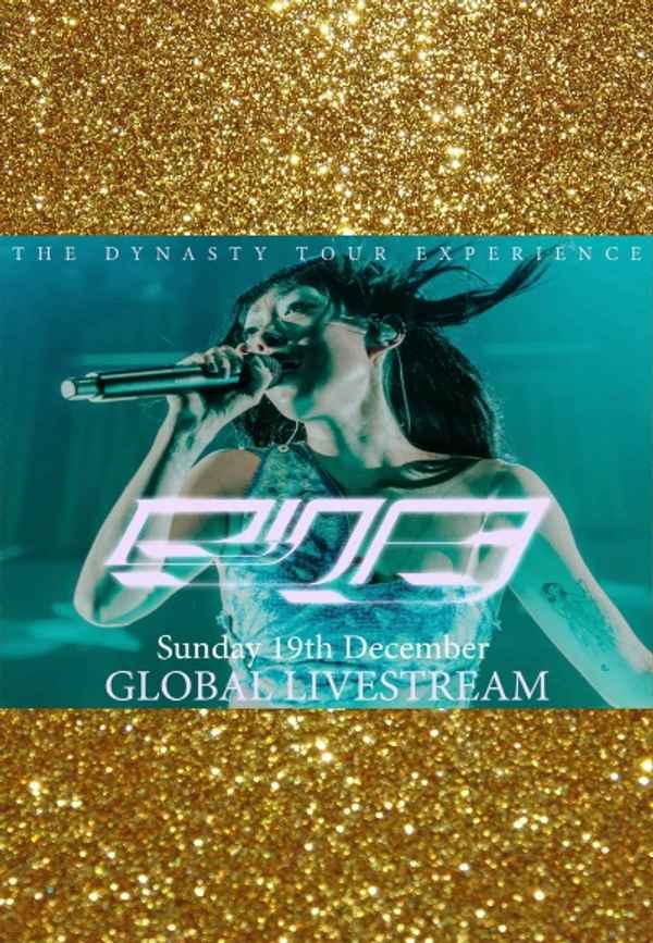 The Dynasty Tour Experience Poster 2