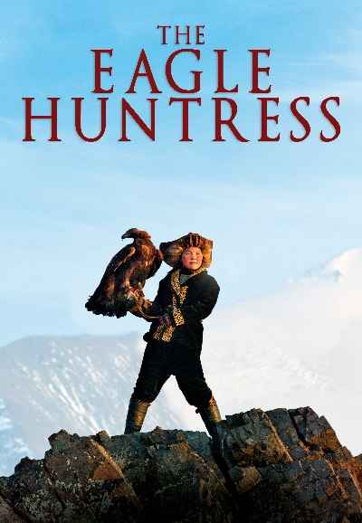 The Eagle Huntress