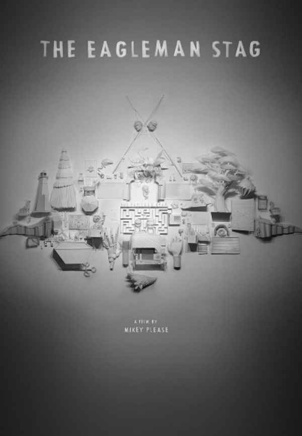 The Eagleman Stag Poster 2