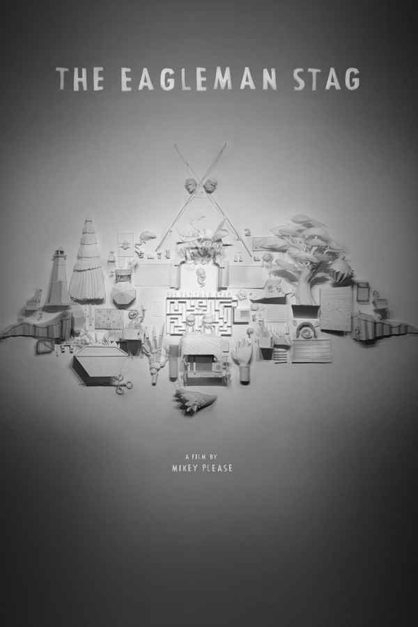 The Eagleman Stag Poster 1