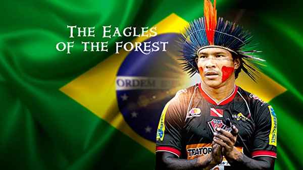 The Eagles of the Forest Poster 2