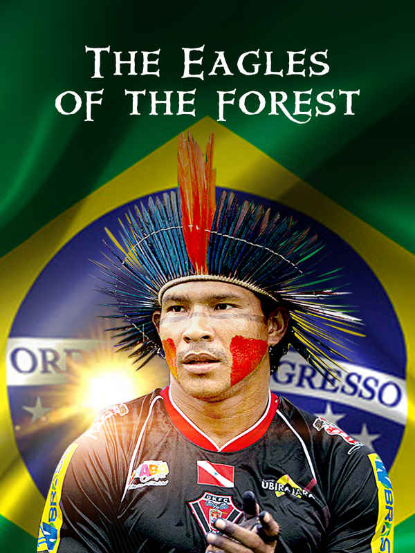 The Eagles of the Forest Poster 1