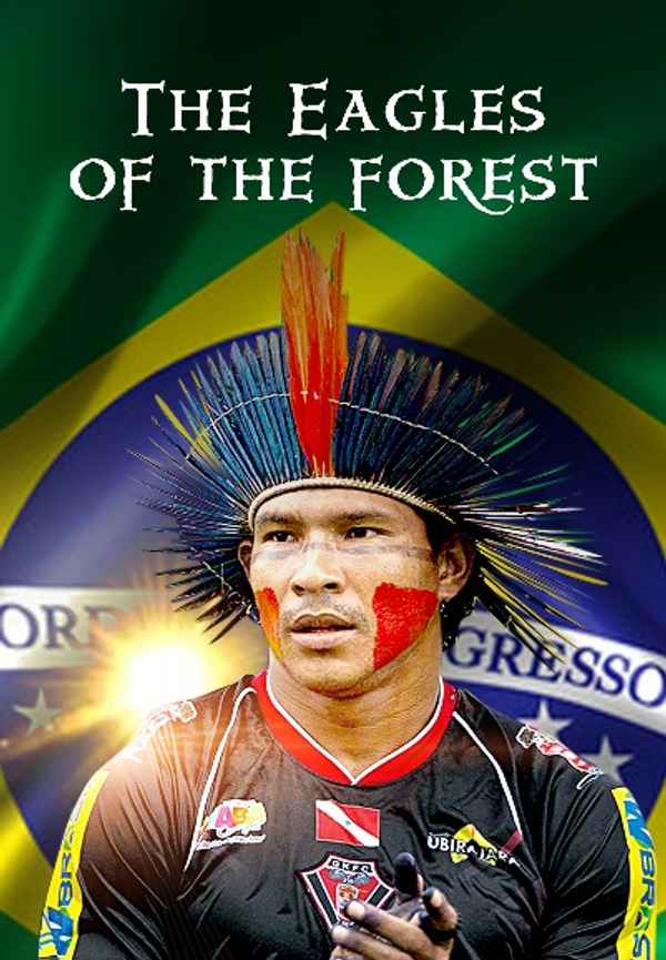 The Eagles of the Forest Poster 6