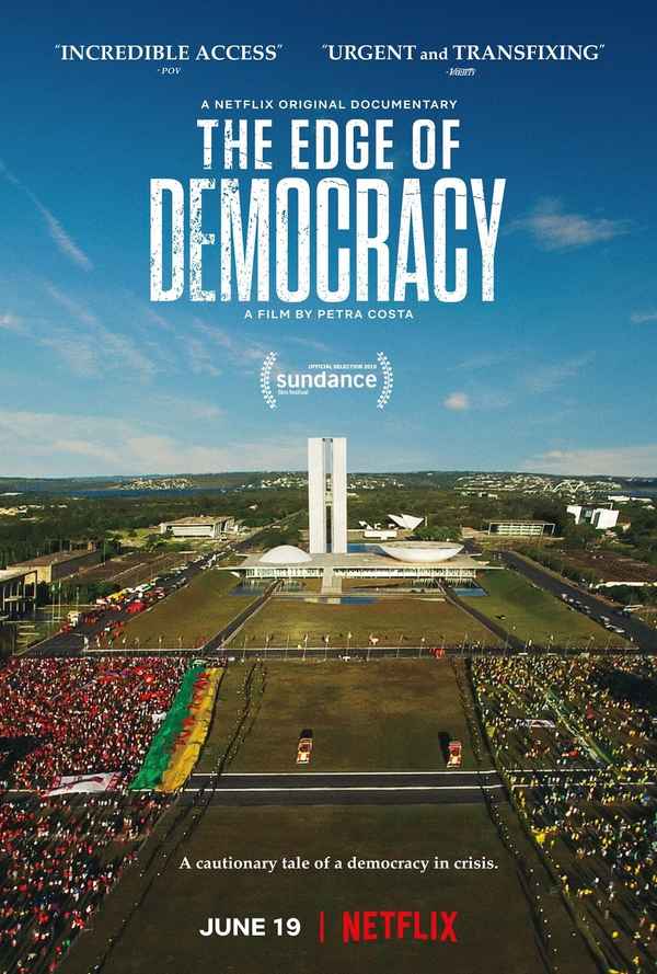 The Edge of Democracy Poster 2
