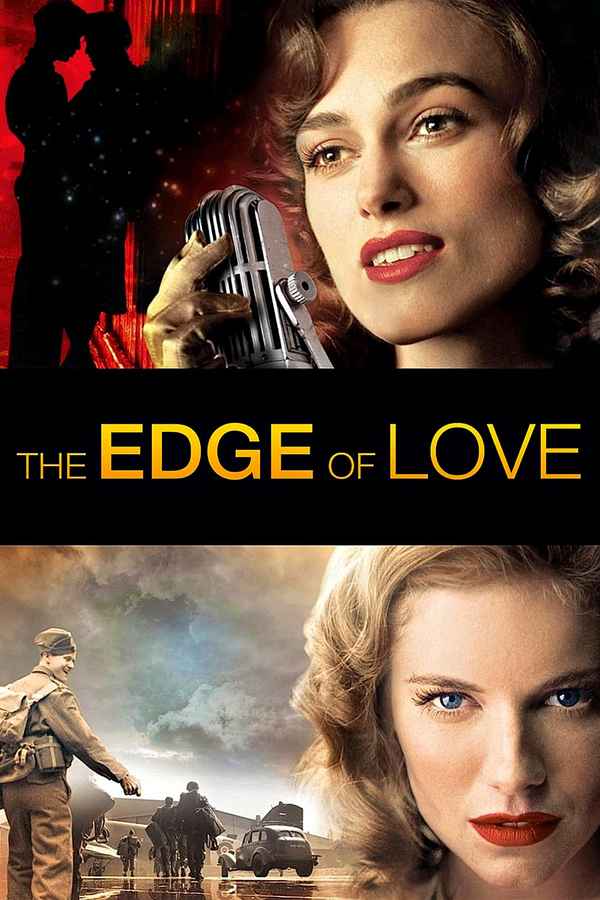 The Edge of Love Poster 4