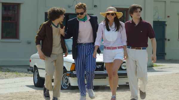 The Education of Charlie Banks Poster 4