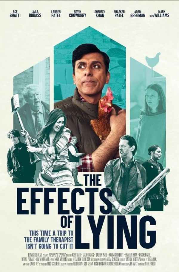 The Effects of Lying Poster 1
