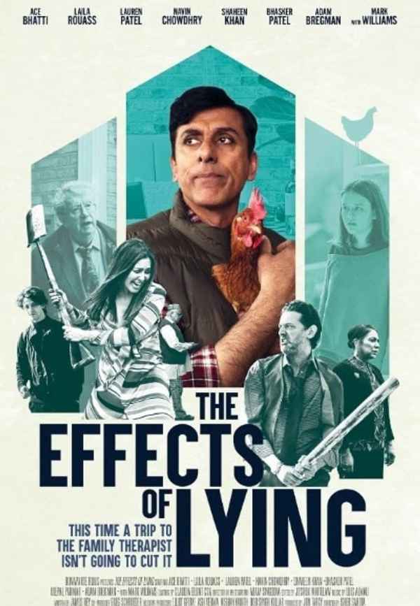 The Effects of Lying Poster 3