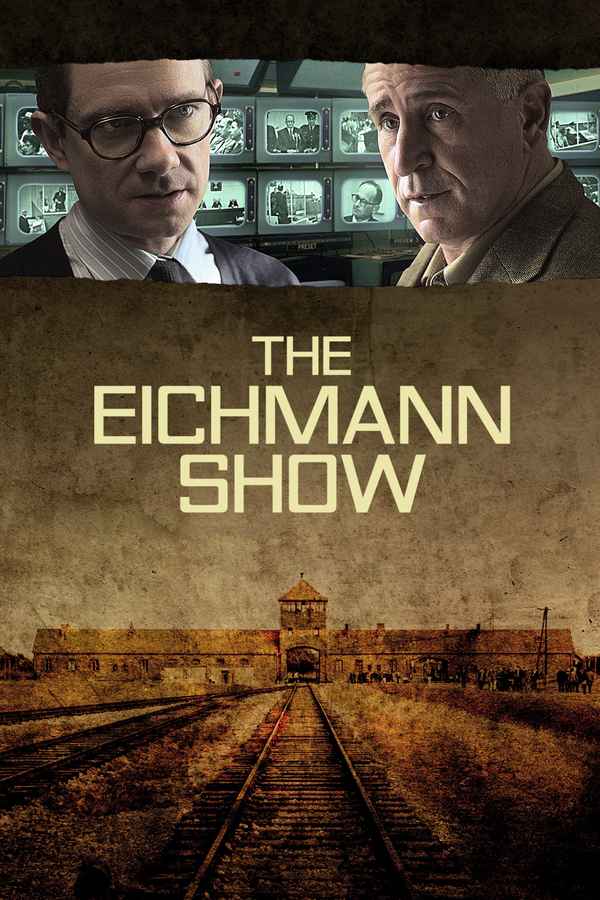The Eichmann Show Poster 1