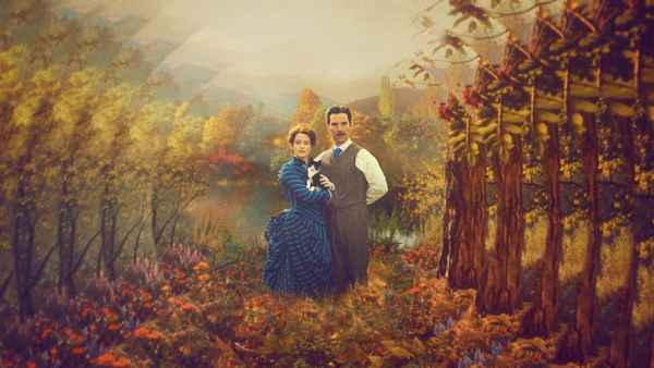 The Electrical Life of Louis Wain Poster 1