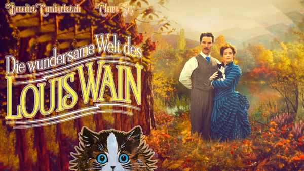 The Electrical Life of Louis Wain Poster 6