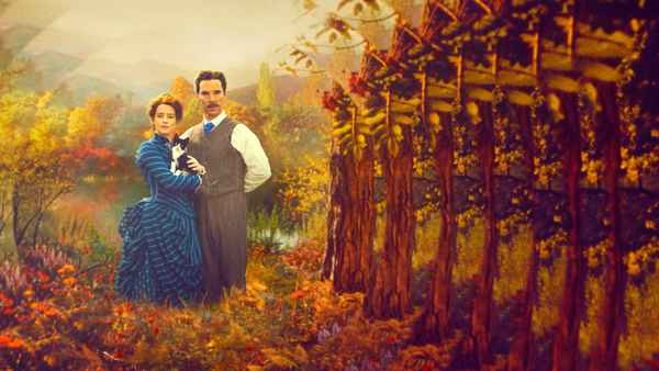 The Electrical Life of Louis Wain Poster 7