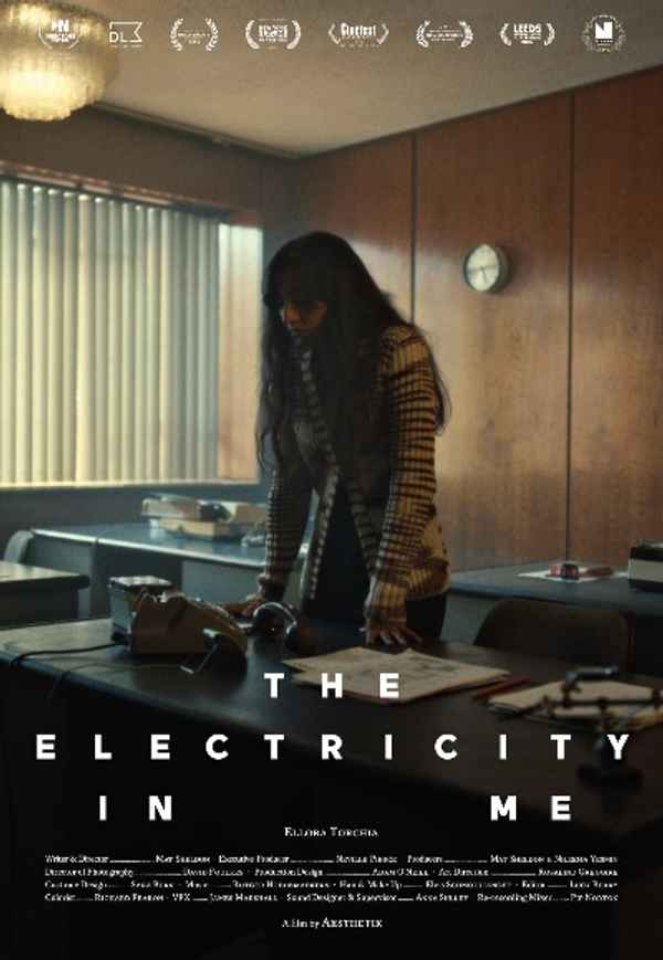 The Electricity In Me Poster 3