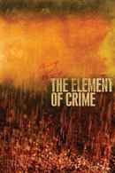 The Element of Crime Poster 1